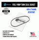 MARINE OUTBOARD ENGINE FOR MARINER & MERCURY MARINE - FUEL TANK SEAL, OEM REPLACEMENT - HFP-TS60 - Quantum